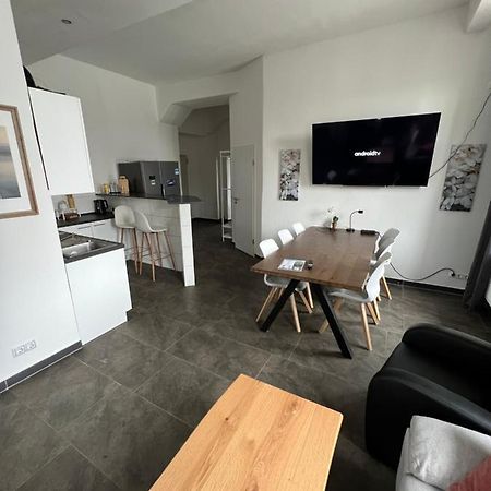 Viersen Schoene Apartments Am Duelkener Bahnhof ภายนอก รูปภาพ