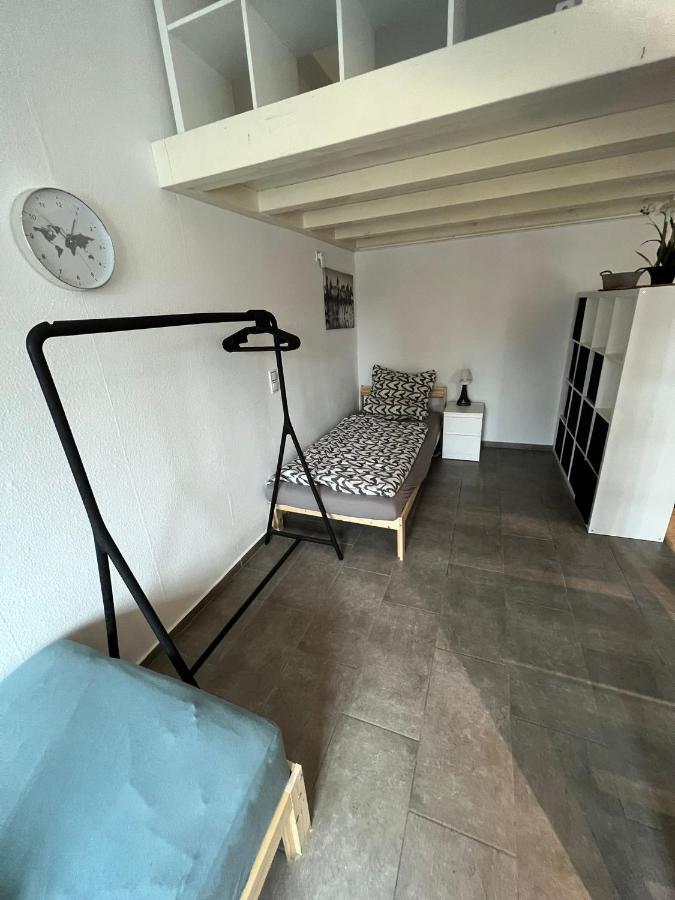 Viersen Schoene Apartments Am Duelkener Bahnhof ภายนอก รูปภาพ