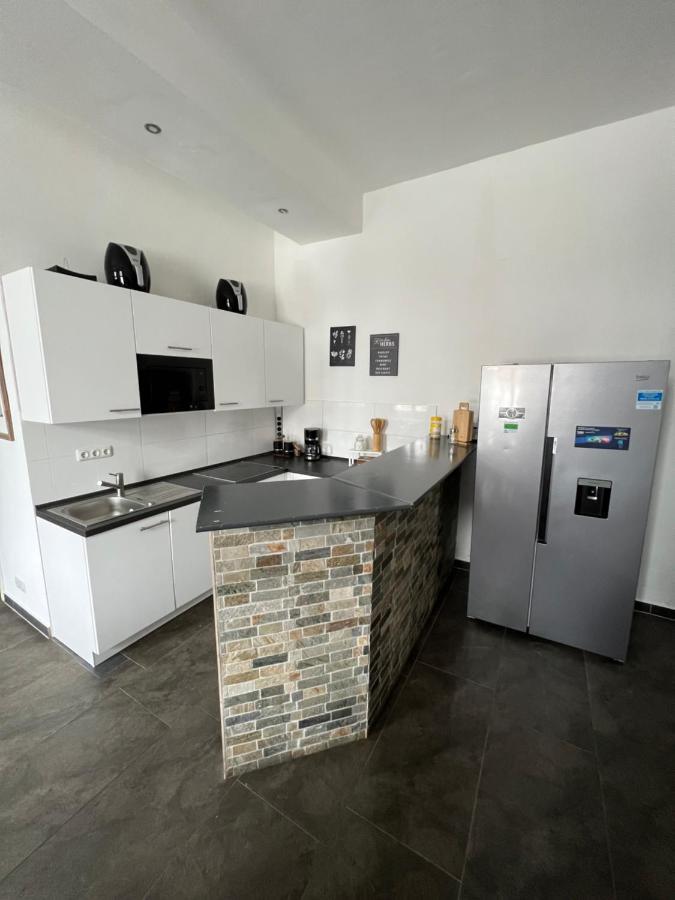 Viersen Schoene Apartments Am Duelkener Bahnhof ภายนอก รูปภาพ