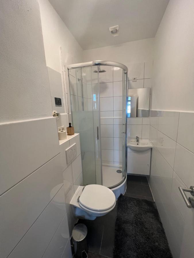 Viersen Schoene Apartments Am Duelkener Bahnhof ภายนอก รูปภาพ