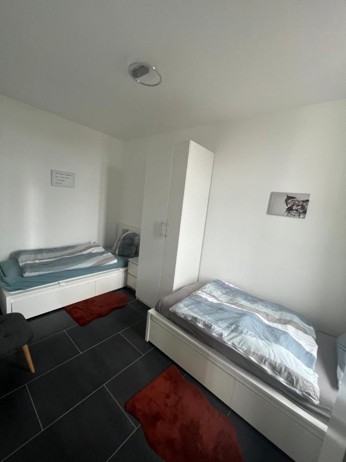 Viersen Schoene Apartments Am Duelkener Bahnhof ภายนอก รูปภาพ
