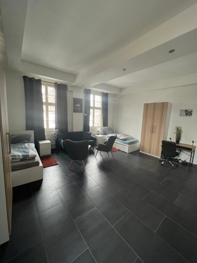 Viersen Schoene Apartments Am Duelkener Bahnhof ภายนอก รูปภาพ