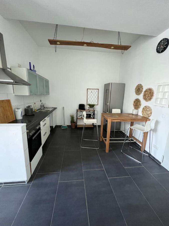 Viersen Schoene Apartments Am Duelkener Bahnhof ภายนอก รูปภาพ