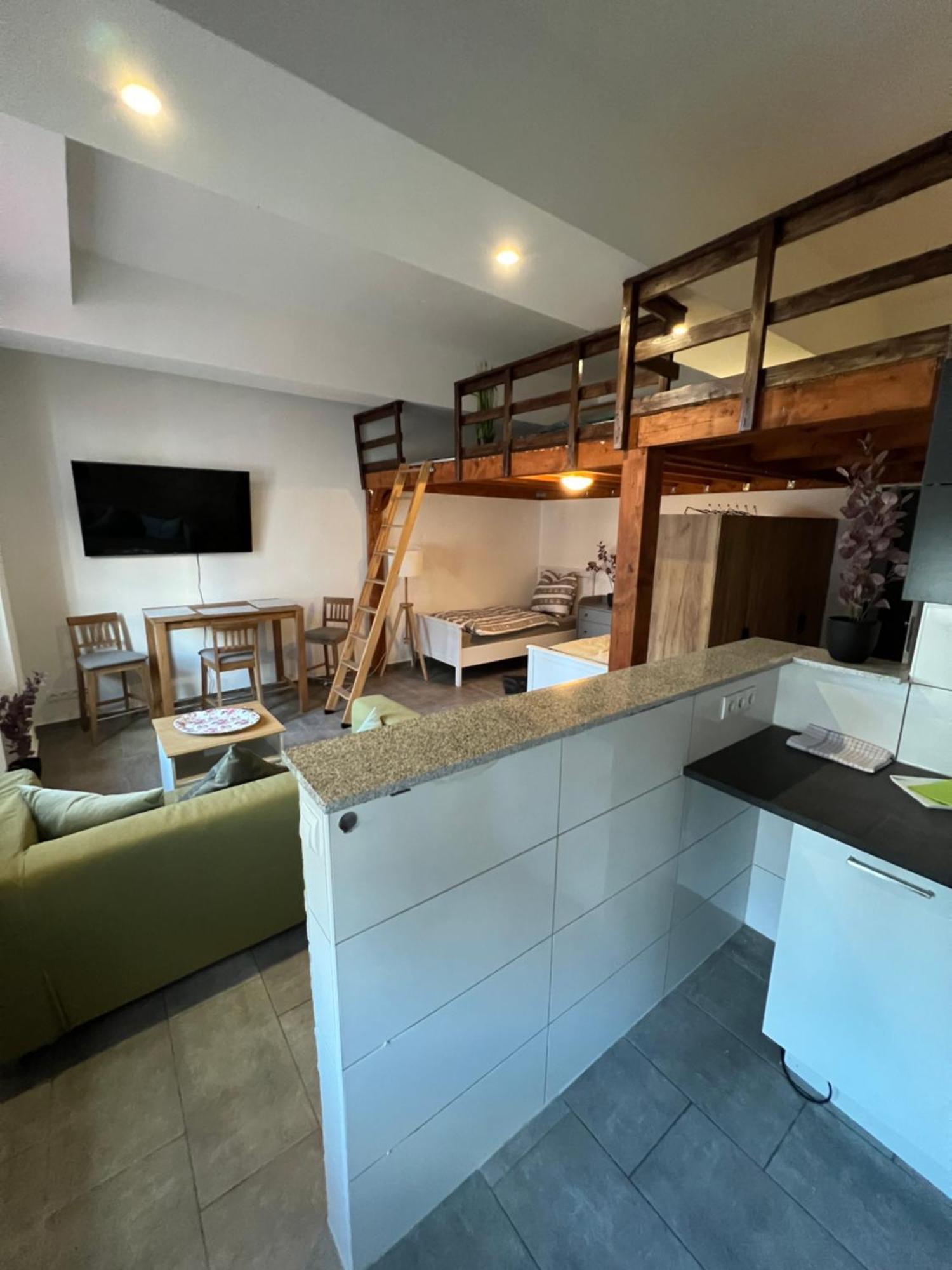 Viersen Schoene Apartments Am Duelkener Bahnhof ภายนอก รูปภาพ