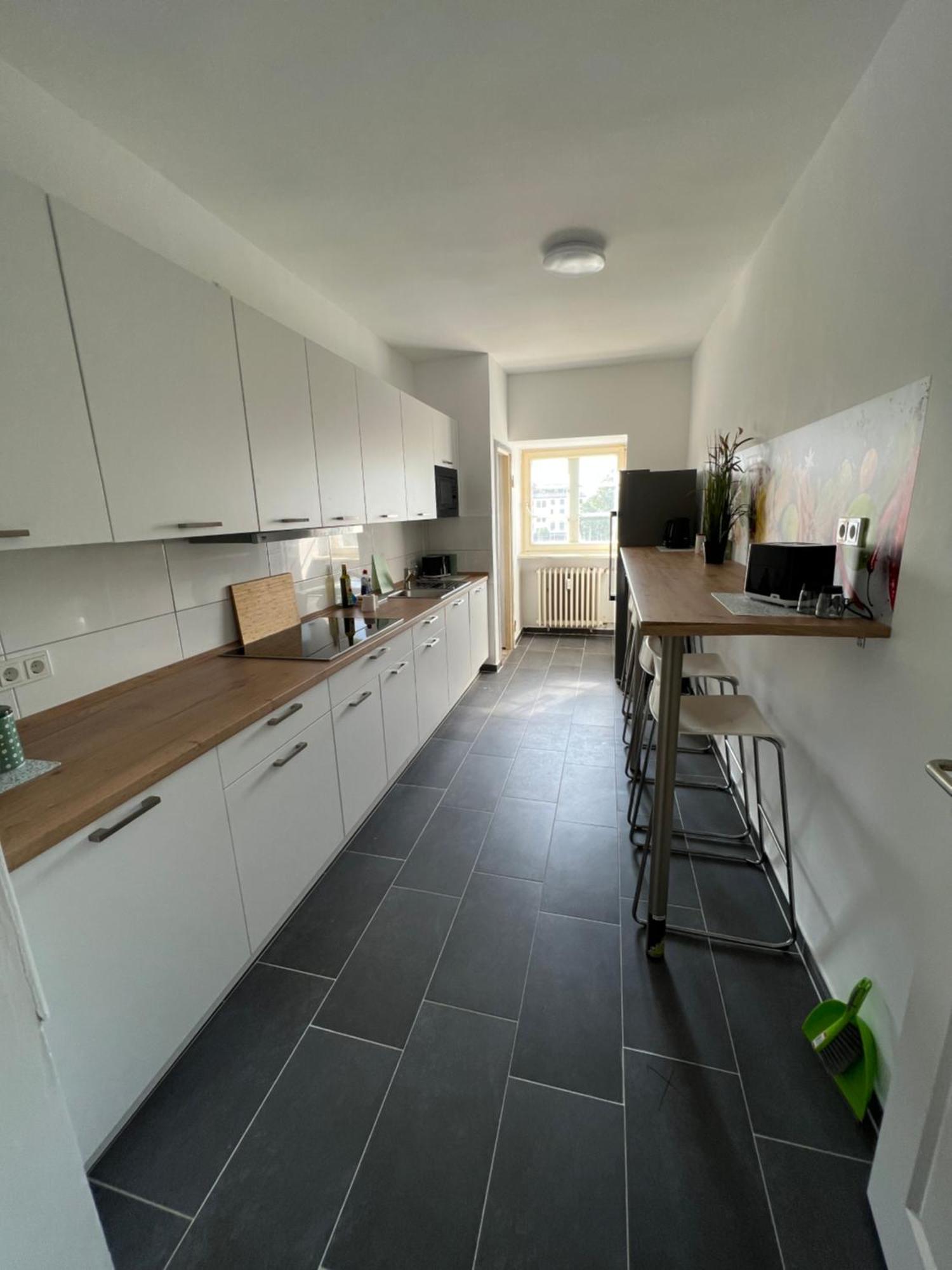 Viersen Schoene Apartments Am Duelkener Bahnhof ภายนอก รูปภาพ