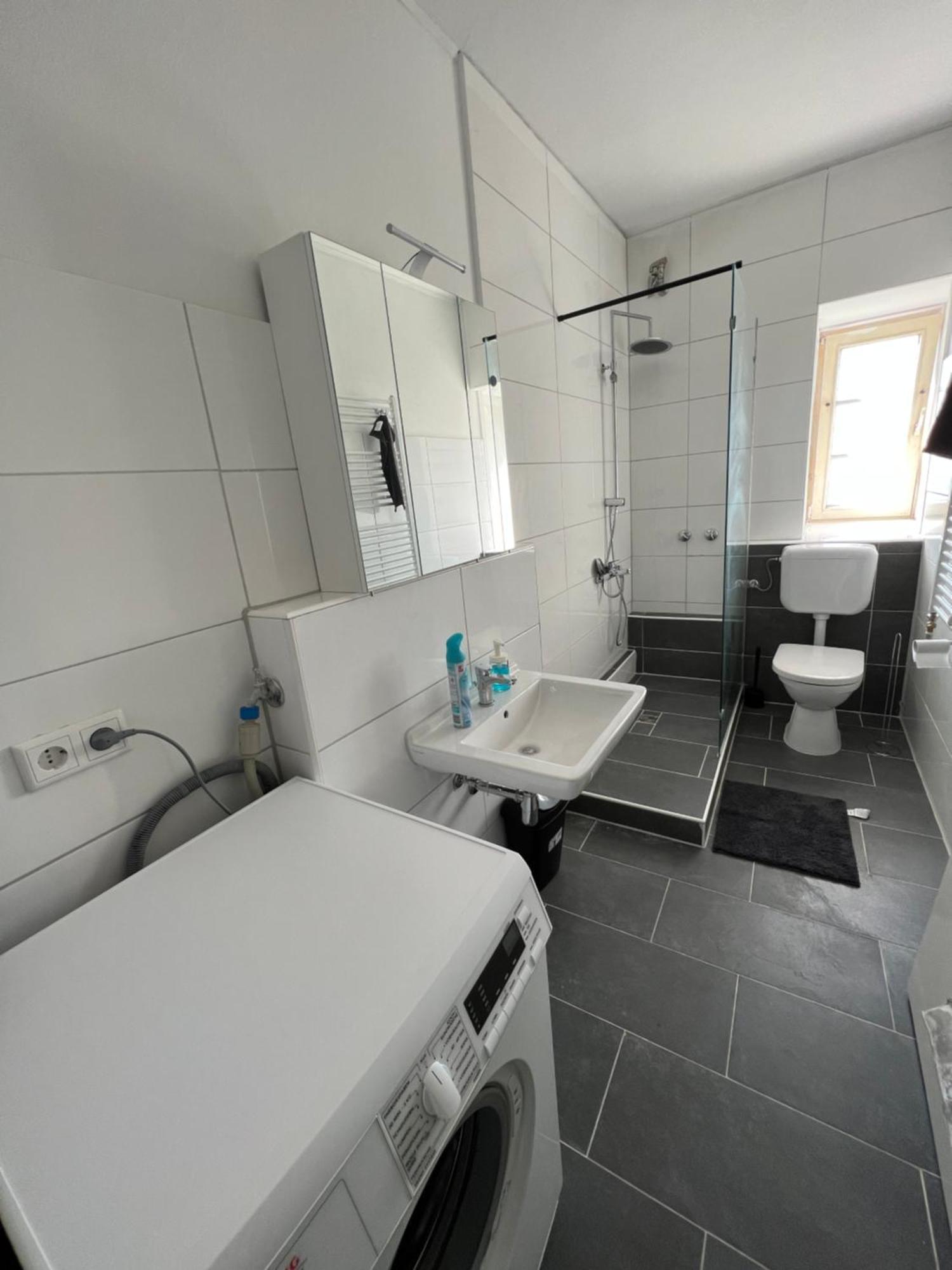 Viersen Schoene Apartments Am Duelkener Bahnhof ภายนอก รูปภาพ