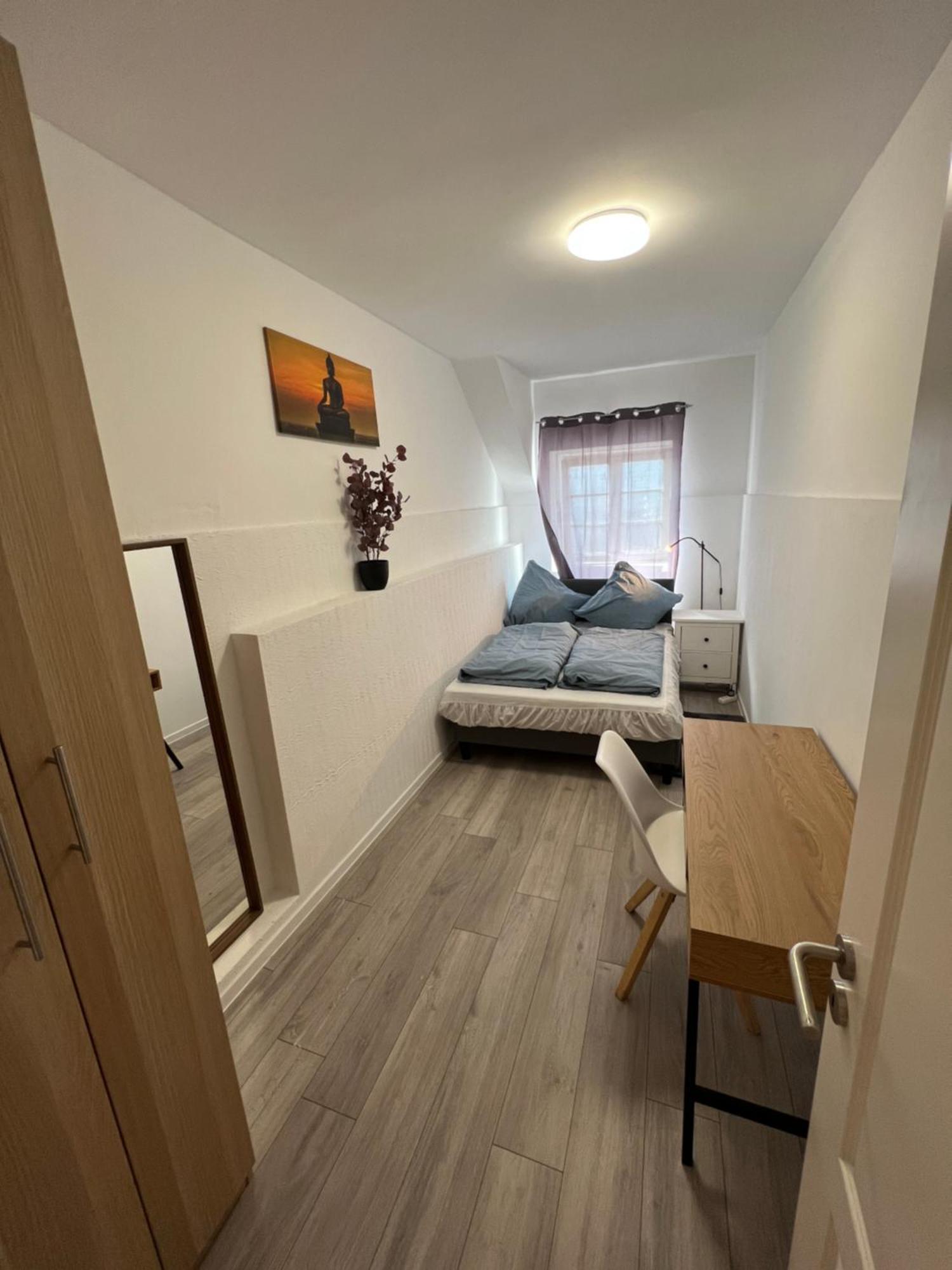 Viersen Schoene Apartments Am Duelkener Bahnhof ภายนอก รูปภาพ