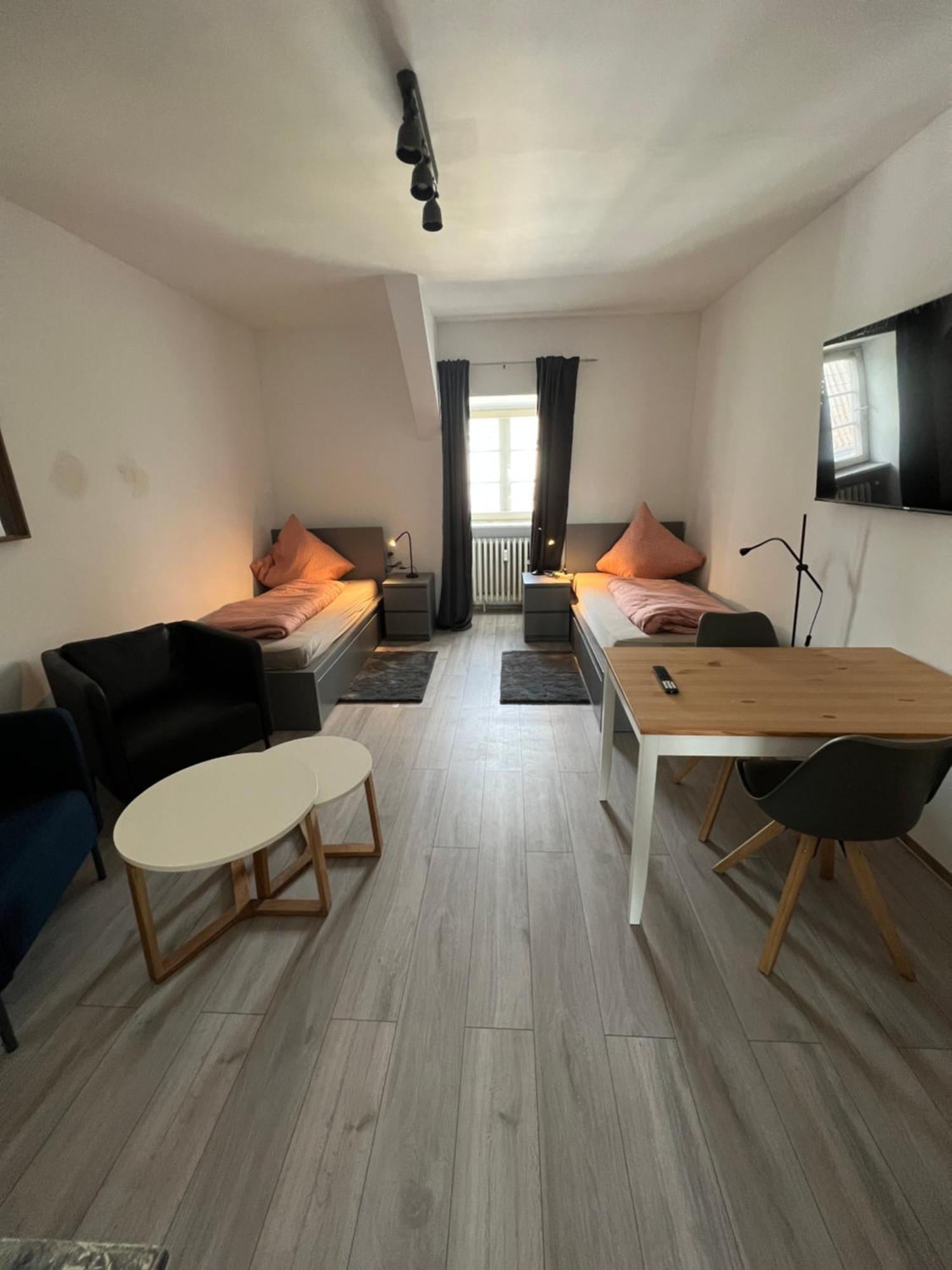 Viersen Schoene Apartments Am Duelkener Bahnhof ภายนอก รูปภาพ