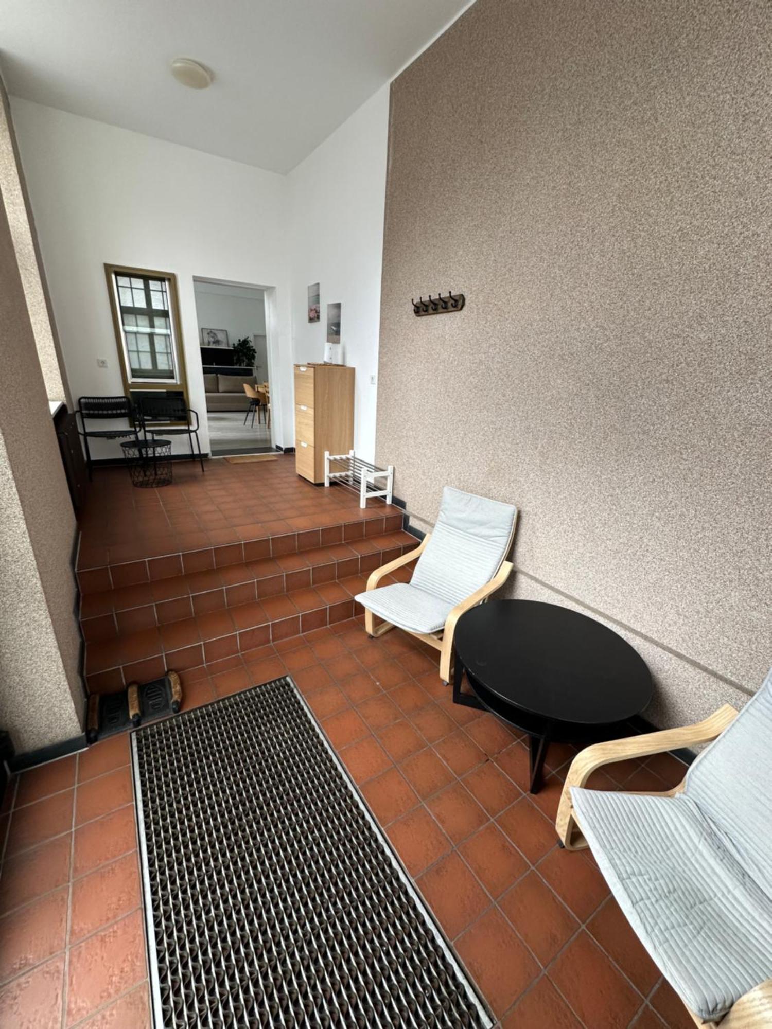Viersen Schoene Apartments Am Duelkener Bahnhof ภายนอก รูปภาพ