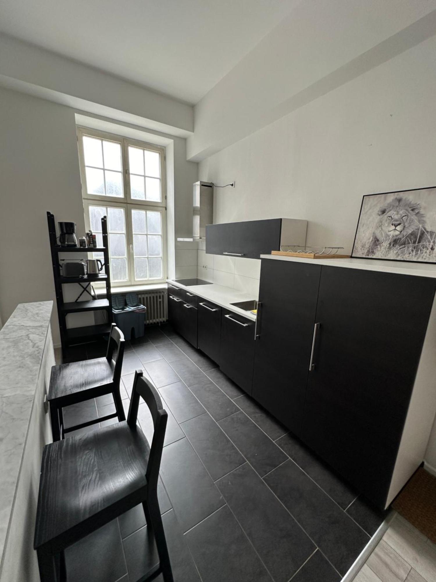 Viersen Schoene Apartments Am Duelkener Bahnhof ภายนอก รูปภาพ